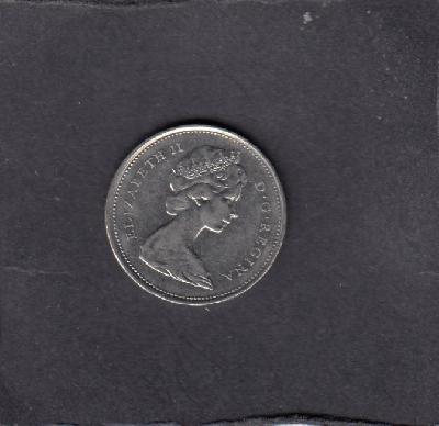 Beschrijving: 25 Cent  DEER  